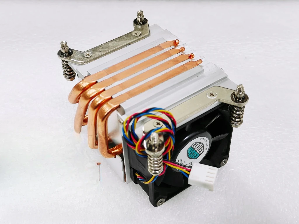 Для чистой меди AMD Ultramicro Leopard 2011 контактный X79X99 квадратный/прямоугольный корпус