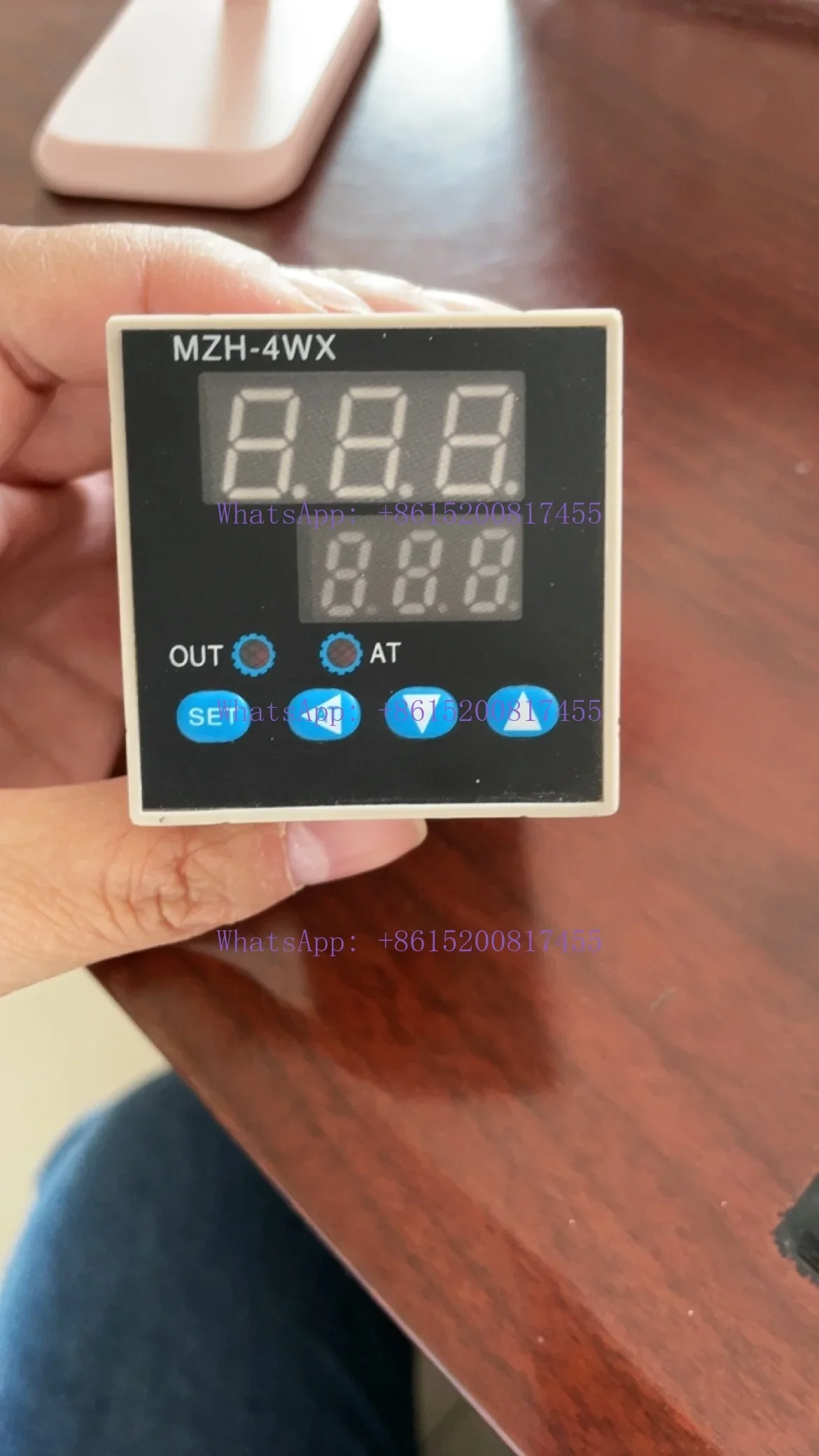 Фото Цифровой измерительный прибор MINGZHUO MZH-4 220v MZH-4WX MZH-4W MZH-4WX-T MZH-4WXT №3