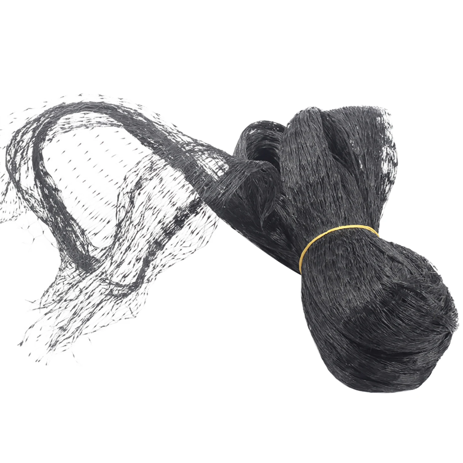 

7x30ft 13x33ft Yard Mesh Net PE Bird Screen Plant Cover Farm Flexible Garden Netting Breathable Fruits Flower Sun Proof Outdoor