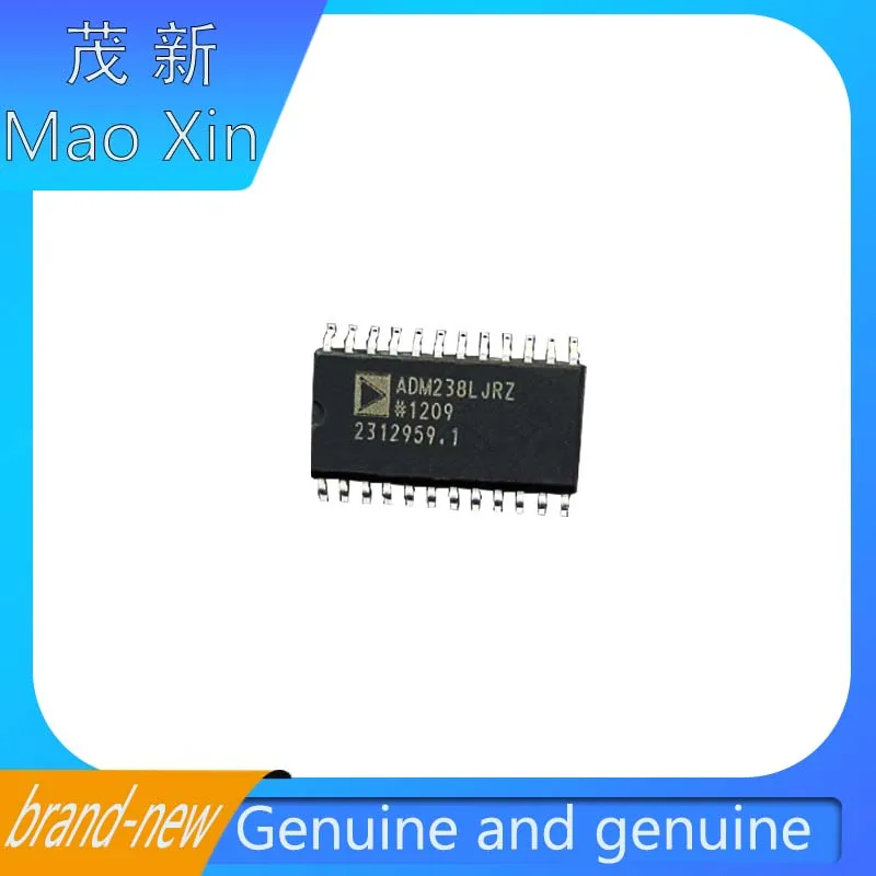 

Original genuine ADM238LJRZ-REEL ADM238 packaged SOP-24 transceiver chip
