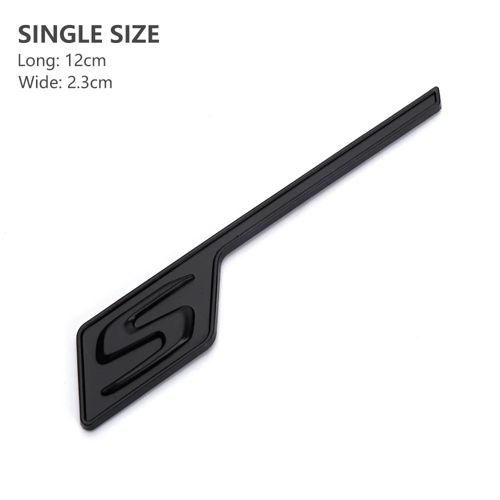 Наклейки Mercedes эмблема крыла багажника для Benz AMG C63S GT GT53 GT50 GT63S G Class автомобильные