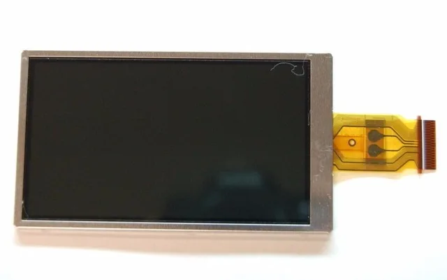 Новый ЖК-дисплей для Olympus SP800 SP-800UZ SANYO VPC-CG10 CG10 FH1 TH1 TH2 цифровой камеры BENQ M1 Запасная