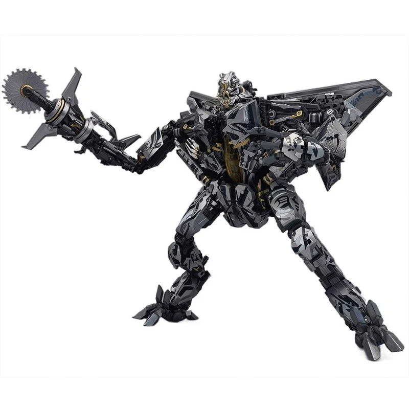 

T10S T-10S Starscream Masterpiece Transformation Action Figure Toy Movie Model ABS Alloy KO MPM10 Deformation Car Robot