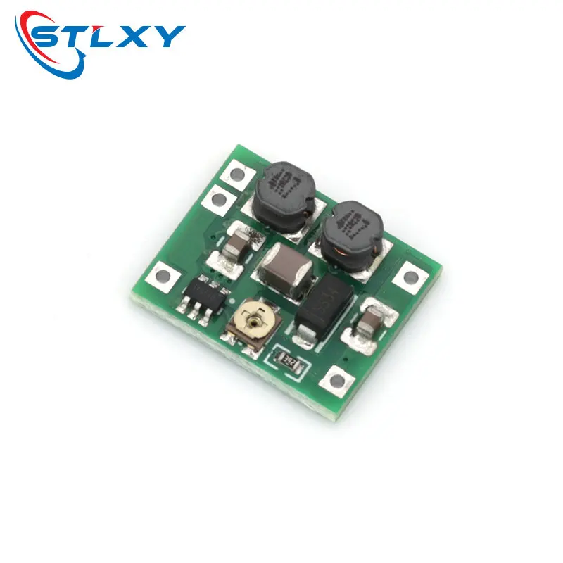 DC-DC понижающий преобразователь с 3 В ~ 15 до 1 в 5 6 9 12 700 мА/5 Вт автоматическая