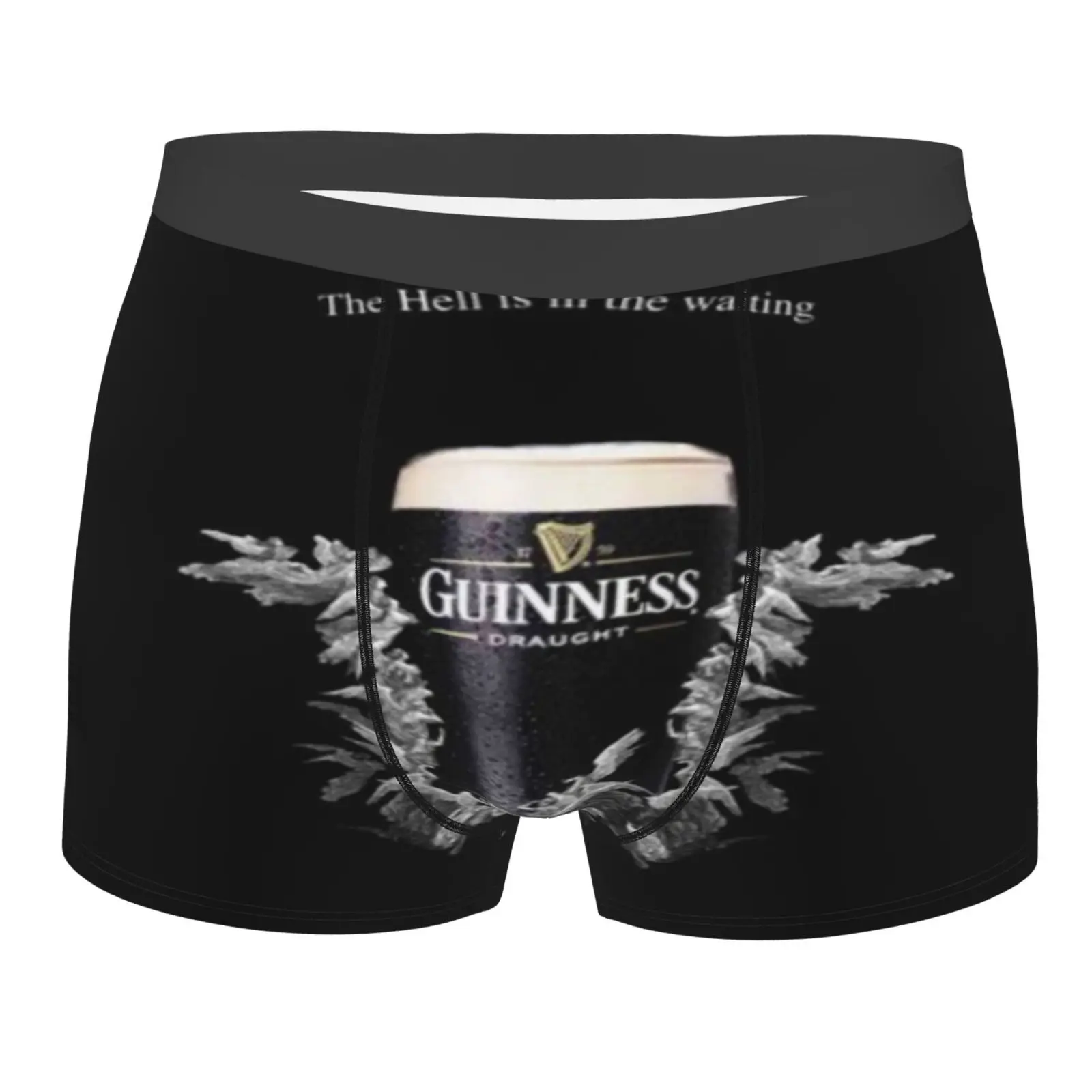 

Guinness 1644 Men's Panties Set Men Boxer Shorts Men Teen Boy If U Dare Ware For Boys Boxer Hombre For Women Pack For Men Pack