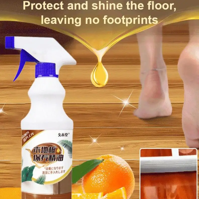 

Wood Furniture Floor Polishing Agent Maintenance Floor Corrosion Prevention Floor Cleaning and Care Oil for Wooden Floors