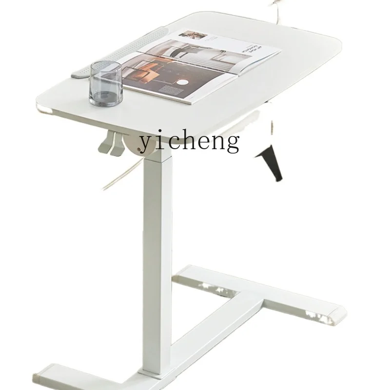 

XC Bedside Table Standing Lifting Table Foldable Computer Laptop Home Bedroom Lazy Writing Desk