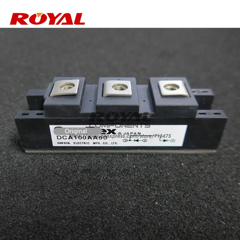 

DCA100AA60