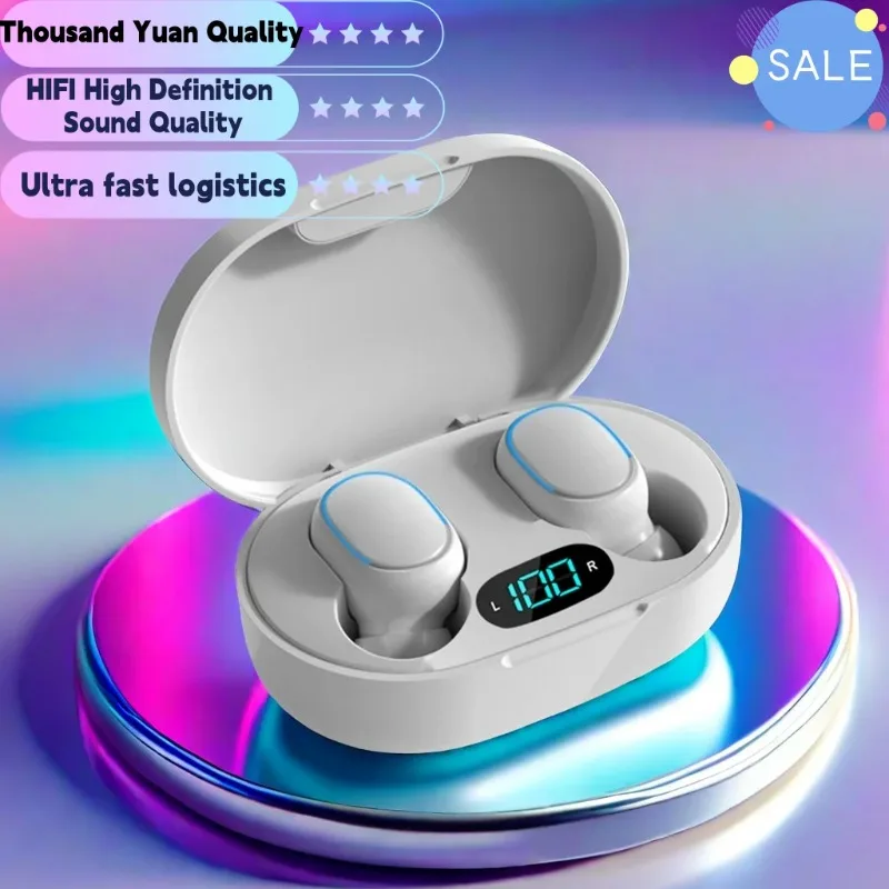 Беспроводные Bluetooth наушники E7S TWS