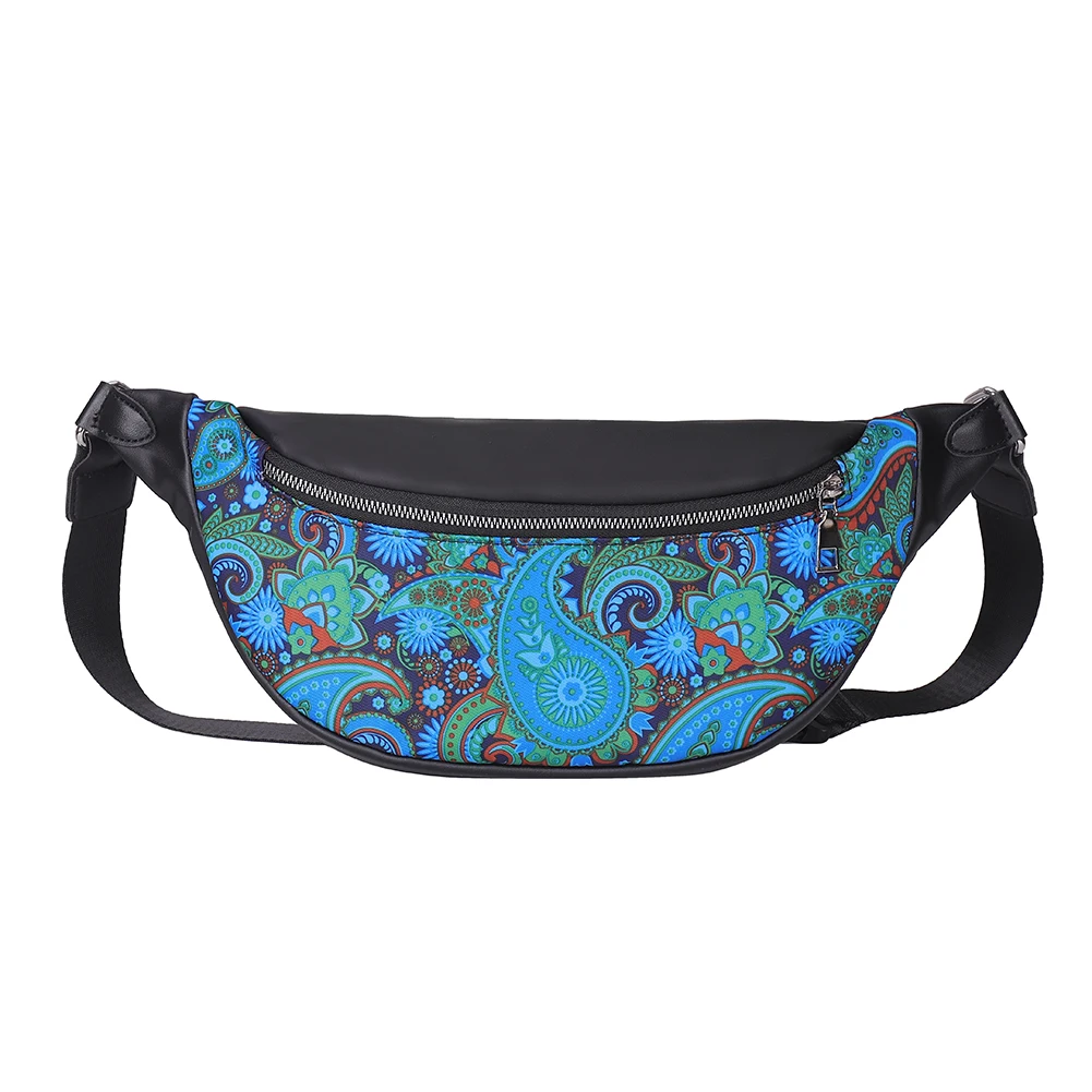 

Кожаная дамская сумочка на плечо в стиле ретро, нагрудный ремень через плечо с градиентом, дорожный кошелек с кармашком для телефона