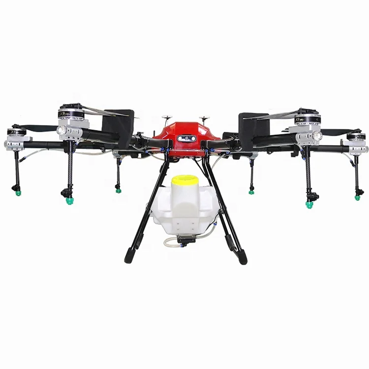 

25 liter hybrid crop pesticide agr drone agriculture helicopter