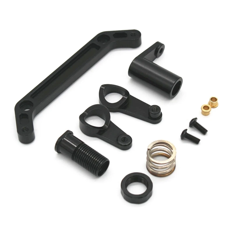 

Metal Steering Assembly EA1009 For JLB Racing Cheetah 11101 21101 J3 Speed 1/10 RC Car Upgrade Parts