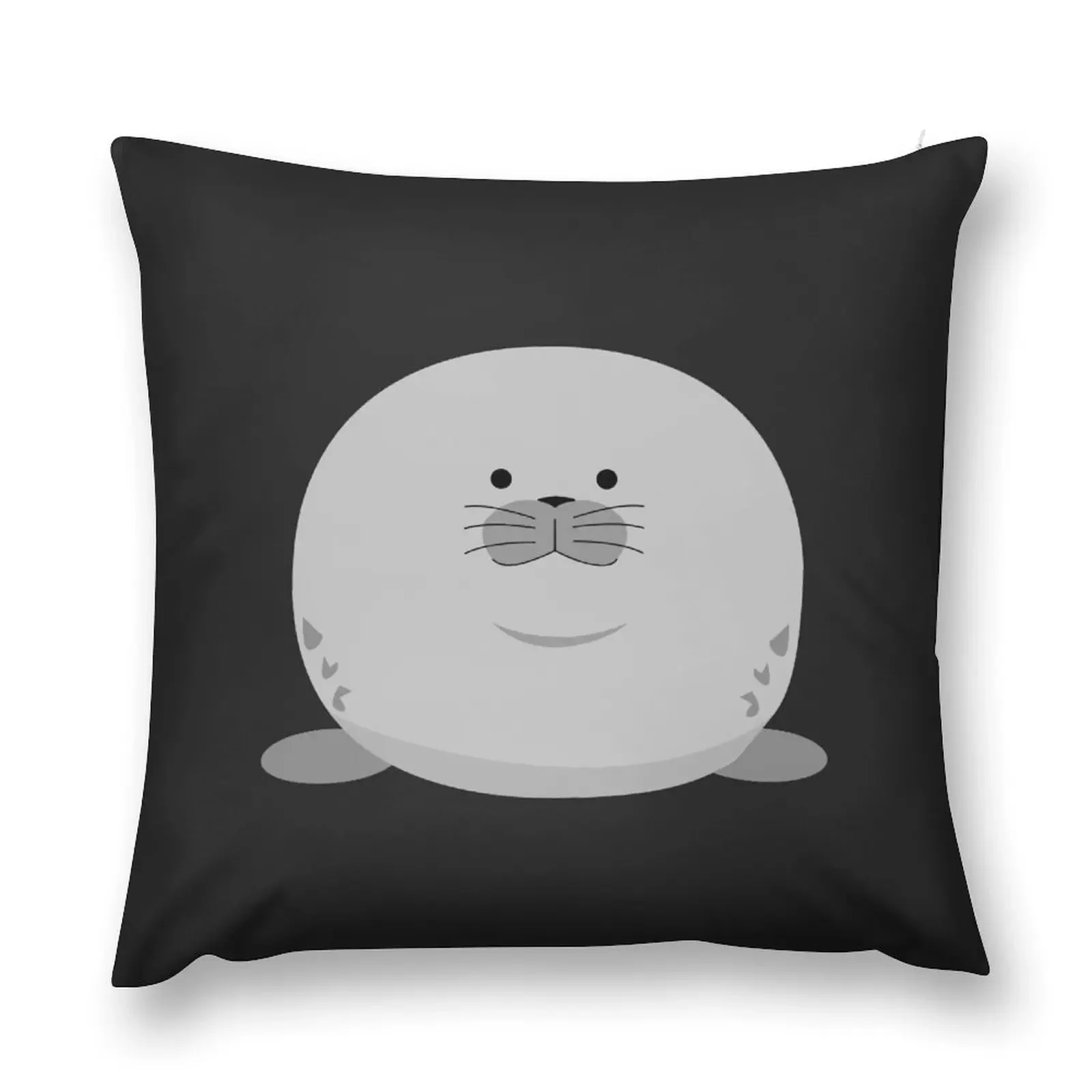Декоративная подушка Chonky Seal 100% Полиэстер