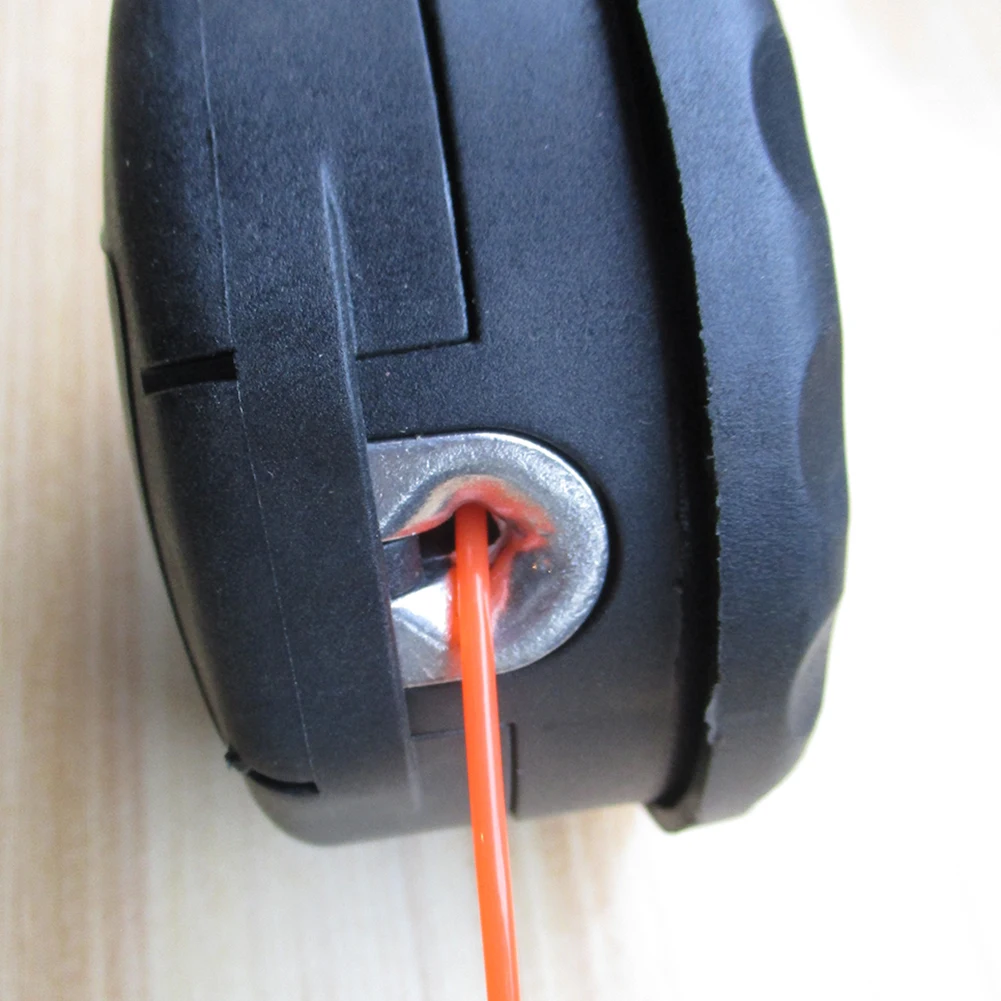 

1PC Glass Trimmer Head Replacement SRM-225 SRM-230 Broken Worn Accessories Garden Trimmer Parts Power Equipment Accessories