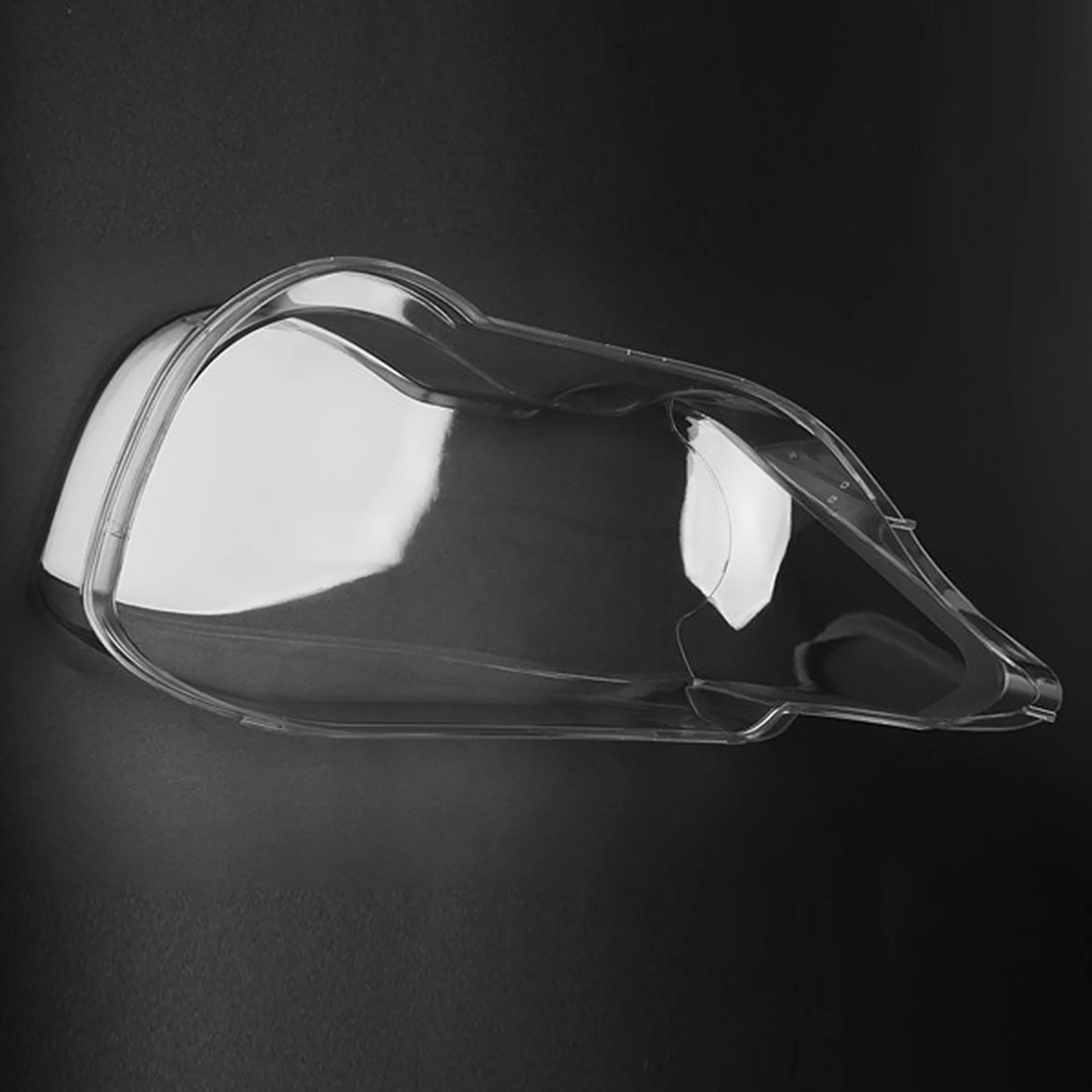 

LH Left Side Car Headlight Lens Cover Headlamp Shade Shell Glass Cover for -BMW E67 E66 E65 7 Series 2001-2004