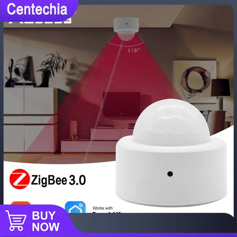 

Датчик движения тела Zigbee3.0, беспроводной датчик движения для умного дома