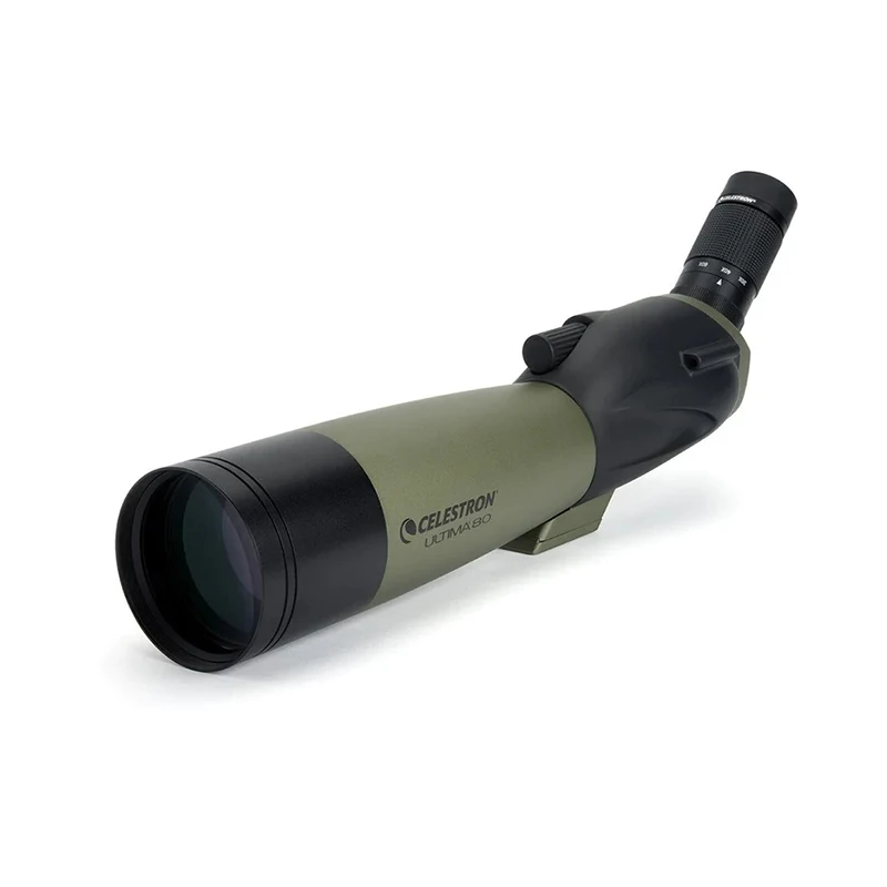 

Точечная труба Celestron Ultima-20-60x80 мм-45 ° -52250