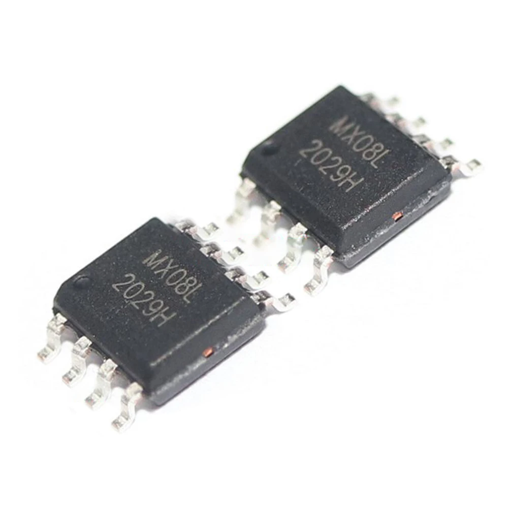 

100 шт. MX08 SOP-8 MX08E SOP8 MX08L SOP