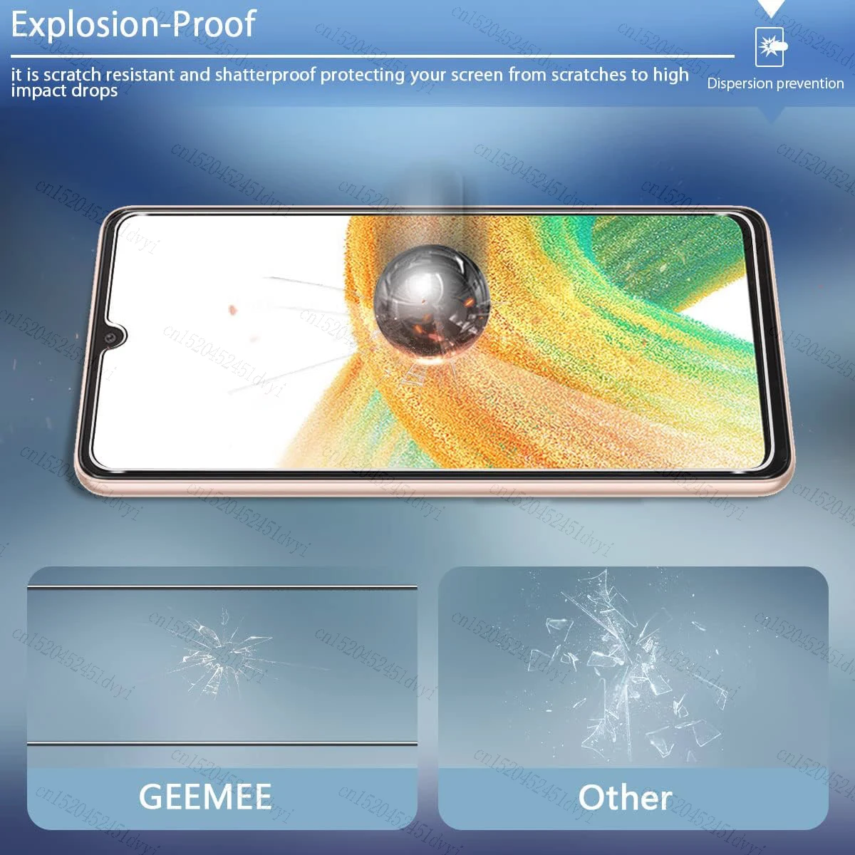 Закаленное стекло для Samsung A54 A53 A52 A51 A73 A72 A24 A32 A33 A23 A14 A13 A12 A34 A41 A42 защитная пленка