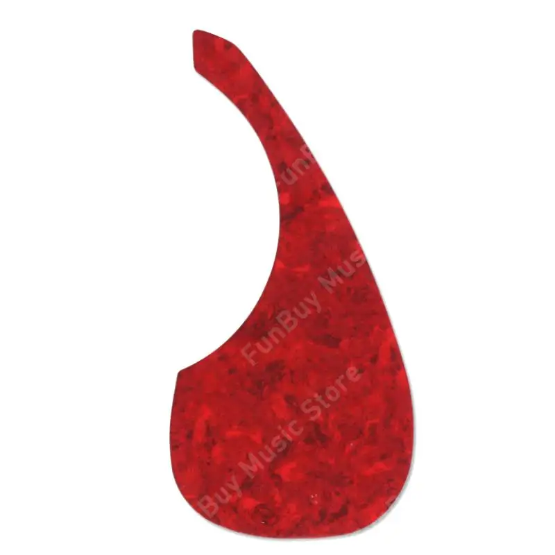 Длинные самоклеящиеся медиаторы для акустической гитары 20 шт. |