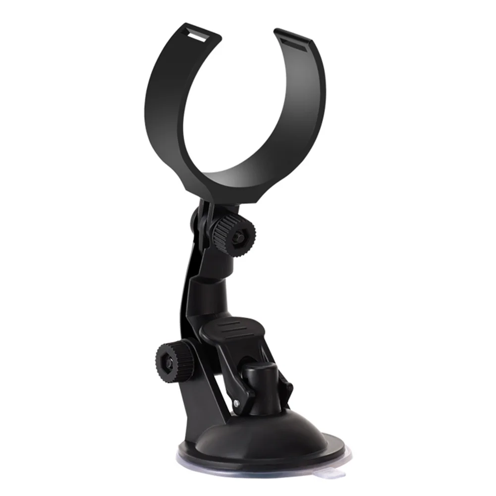 new arrive abs universal car electric heater holder auto heating cooling fan support rack stand car electronics tool free global shipping