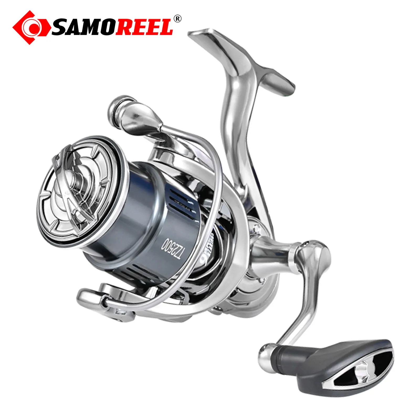 

STELLA'Same SG Ultralight Spinning Fishing Reel High Speed 5.8:1 11BB 10-16kg Drag Saltwater Fishing Tackle Carretilha De Pesca