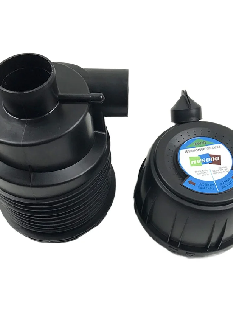 Для Doosan Daewoo Dh60-7 воздушный фильтр Корпус задняя крышка в сборе новые аксессуары