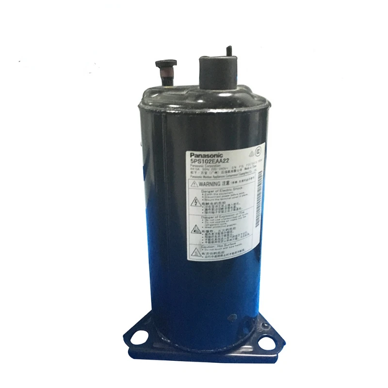 

R410A refrigerant rotary air conditioner compressor 5PS 108EAA22