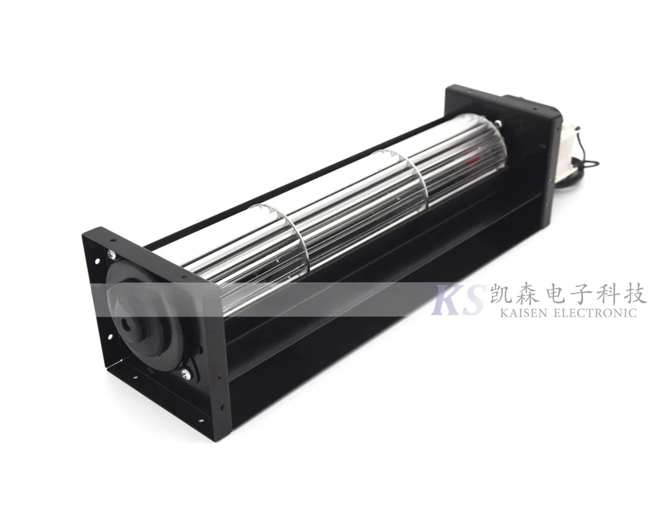 Вертикальный изоляционный шкаф вентилятор с поперечным потоком 230 В через