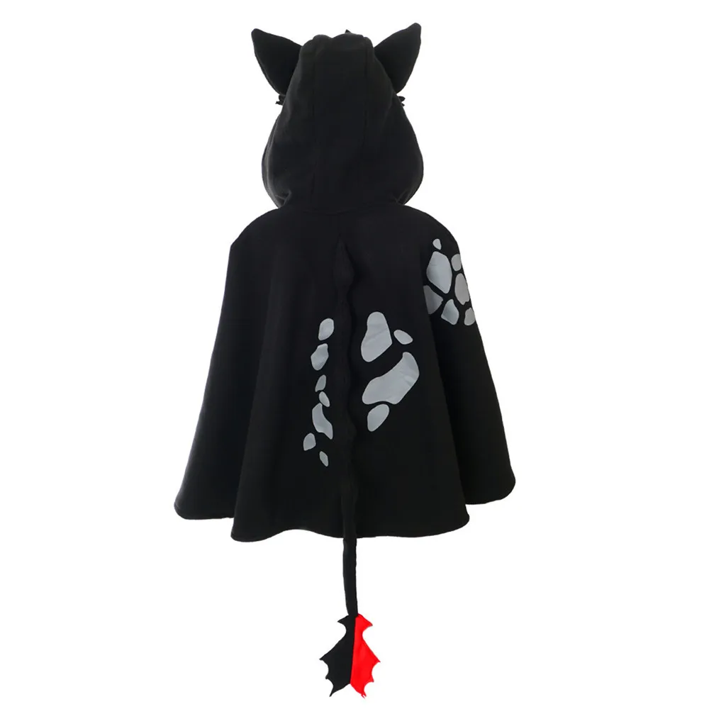 Аниме Drango Косплей Плащ платье Детская Пижама Хэллоуин плащ для взрослых Милая с
