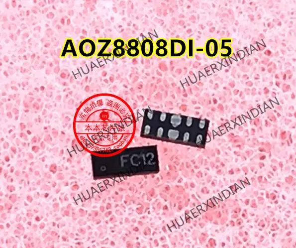 

AOZ8808DI-05 AOZ8808DI DFN-10 гарантия качества