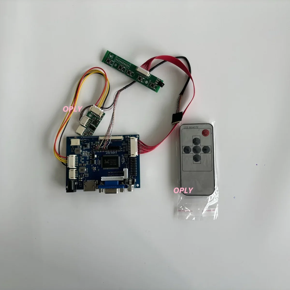 Работа для BF097XN01 V0 1024X768 30-контактный 9 7-дюймовый комплект светодиодного экрана Ipad