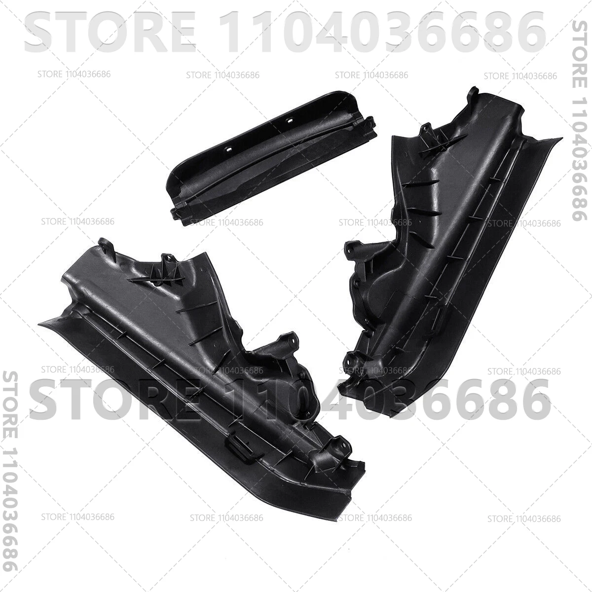 Для 2007 2008 2009 2010 2011 2012 2013 2014 BMW X5 X6 35iX 50iX M E70 E71 LCI Hyb верхняя часть перегородки двигателя автомобиля (art.: 3920d2d30f679) - 3920d2d30f679