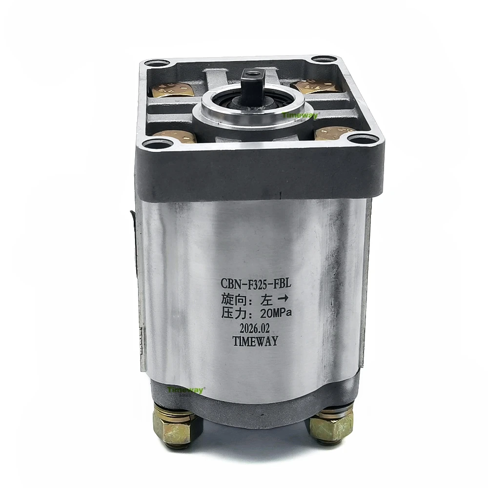 

Гидравлический шестеренный насос TIMEWAY CBN