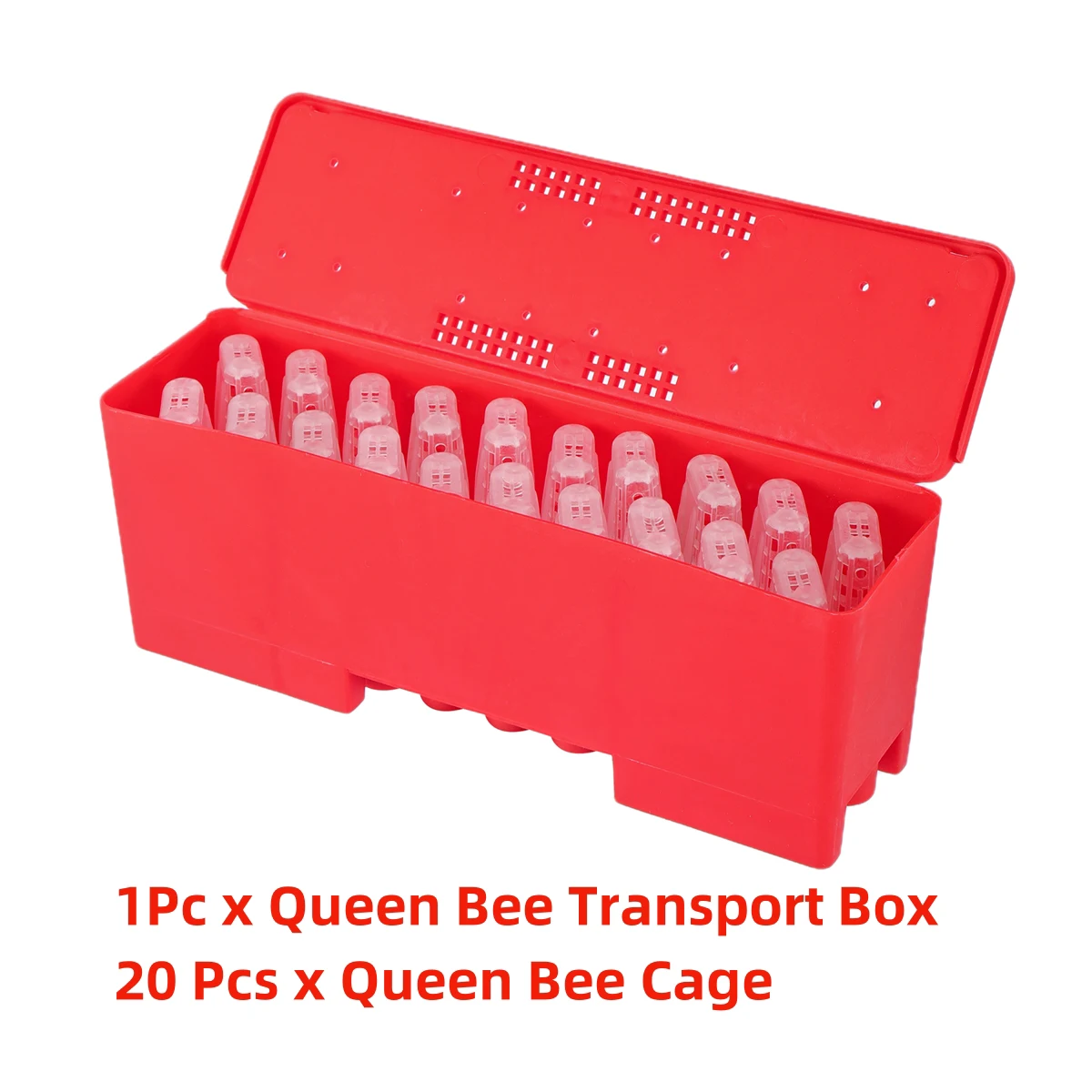 Комплект ящиков для транспортировки пчелиных маток Adhere To Fly
