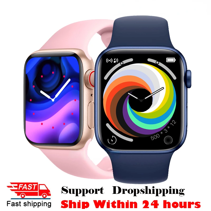 

Новинка, часы IWO14 серии 7, умные часы 7, монитор здоровья, Bluetooth Вызов X7 + MAX, умные часы для мужчин и женщин, часы PK IWO 13 PRO X8