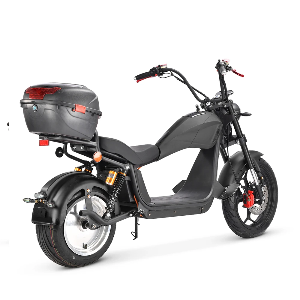 

european warehouse fat tire electric scooters powerful adult eu warehouse citycoco 2000w 60v 40ah battery electric motorcycle