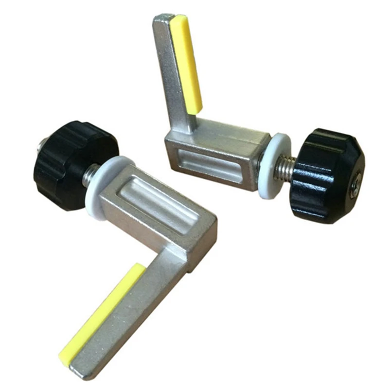 2 шт. L-образная ракетка консольная теннисная станки для бадминтона струнные