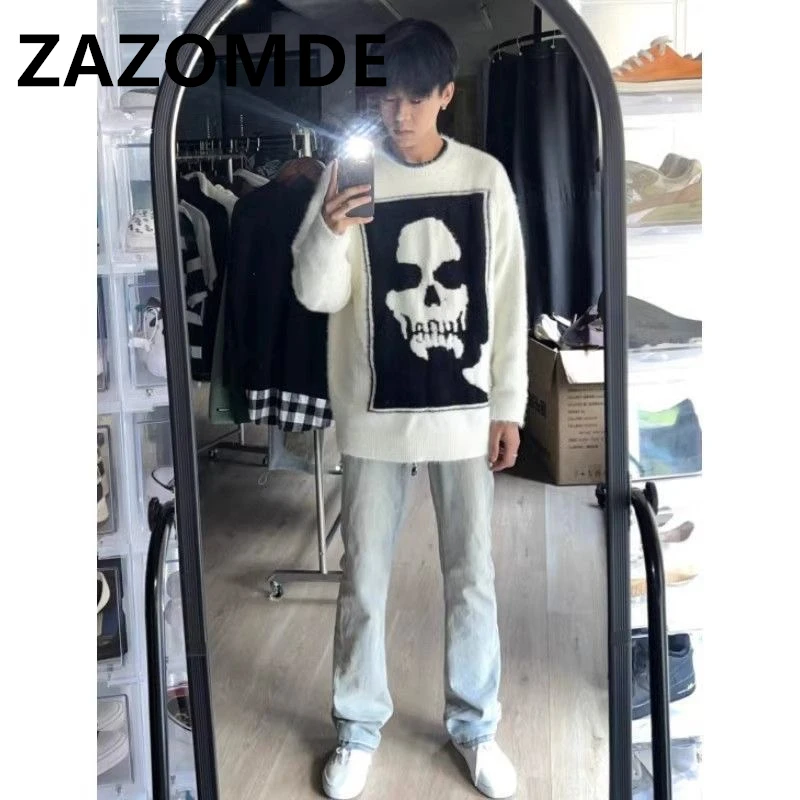 Рисунок 3 - Свитер ZAZOMDE мужской зимний