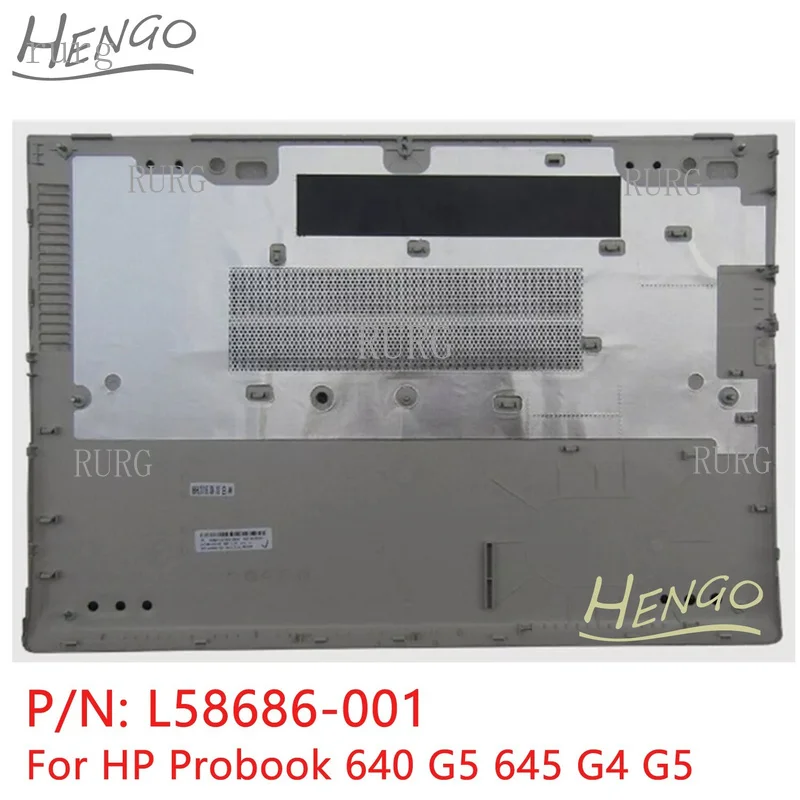 R+ Совершенно новый L64871-001 L58686-001 подходит для HP Probook 640 G5 645 G5 нижней крышки палмреста. (art.: 3920dd08c007a) - 3920dd08c007a