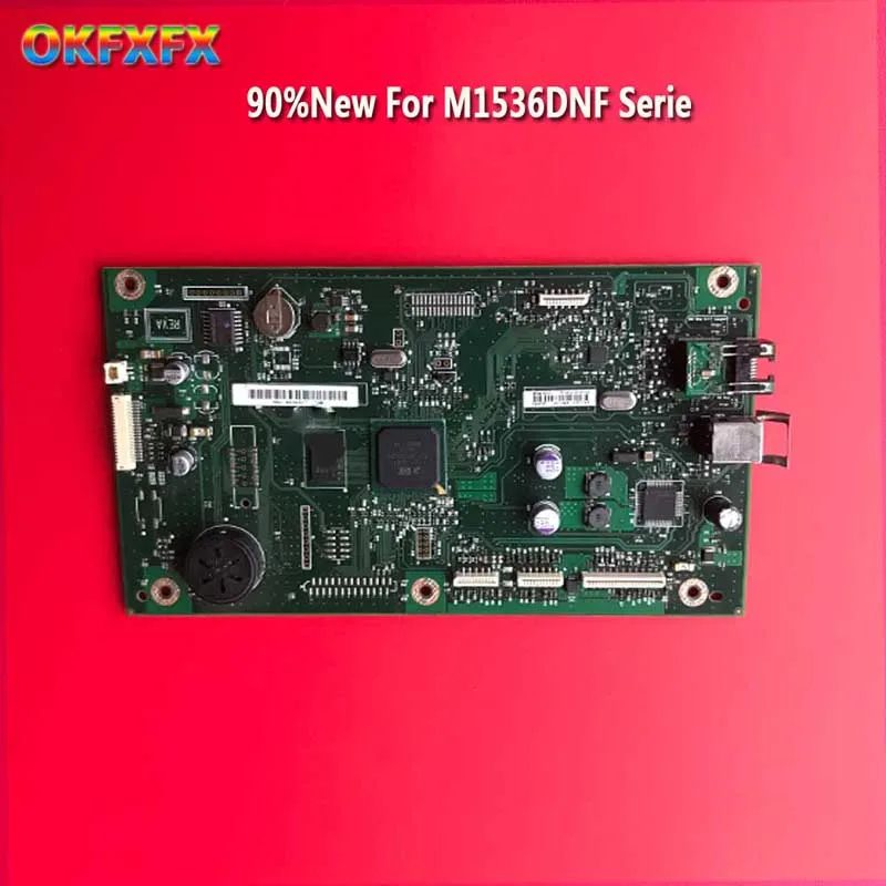 Оригинальная плата отформатирования для HP 1536 M1536DNF M1536NF M1536 1536DNF материнская