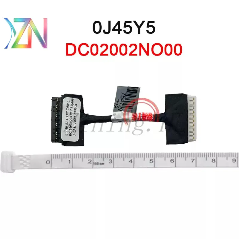 Фото P61F для DELL Inspiron 14/15 7460 7560 7472 7572 кабель для аккумулятора P74G №1