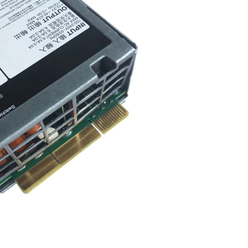 Оригинальное переключение 495 Вт для DELL R830 R730 R630 R530 T630 T430 T330 серверный блок питания