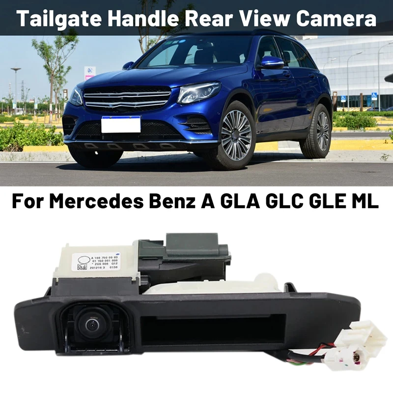 

1667500993 Автомобильная камера заднего вида для Mercedes A GLA GLC GLE ML A1667500993