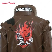 Кожан из Cyberpunk 2077#5