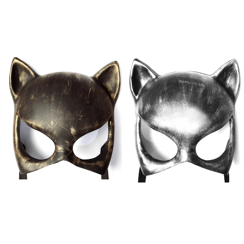 

Halloween Face Mask Toy for Kids&Adults Trick Toy Plastic Made Relieve Stress