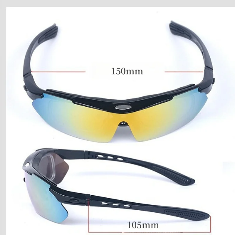 F · DRACON Спортивная оправа для очков мужские очки велоспорта на открытом воздухе