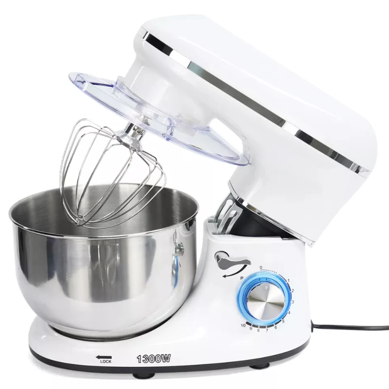 

Electric food mixers small kitchen appliances for household kitchen food mixer heated 5L stand mixer