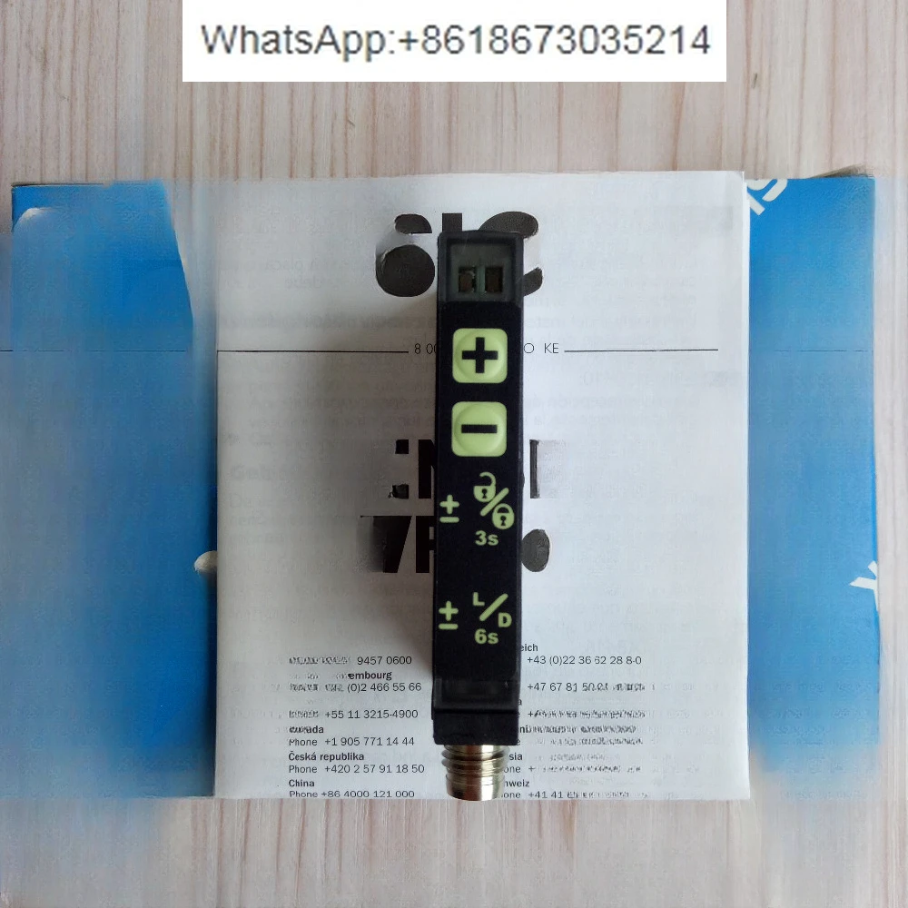 WF2-40B410 6028428 датчик ярлыка