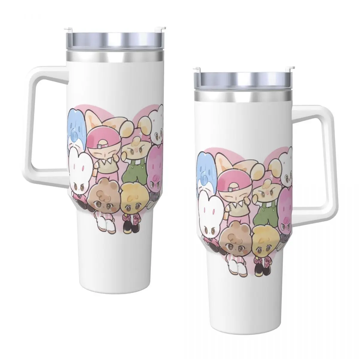 S-Skzoo-o Стакан для рисования бутылка холодных напитков воды герметичная